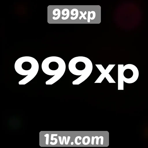 Logo da 999xp