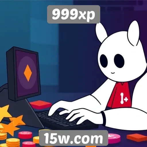 Principais recursos do site 999xp