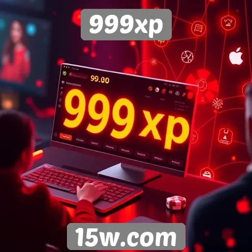 Inovações tecnológicas no site 999xp