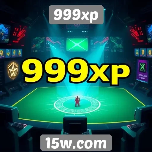 Logo da 999xp