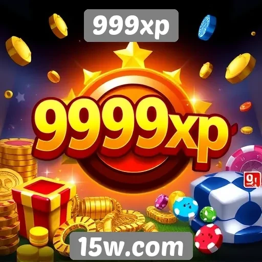 999xp oferece uma ampla gama de jogos online